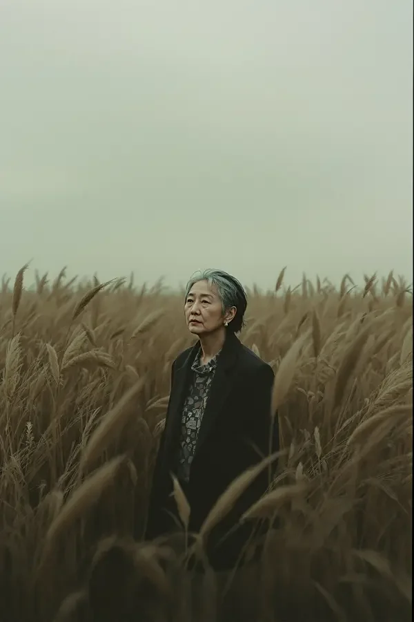 母亲 电影海报