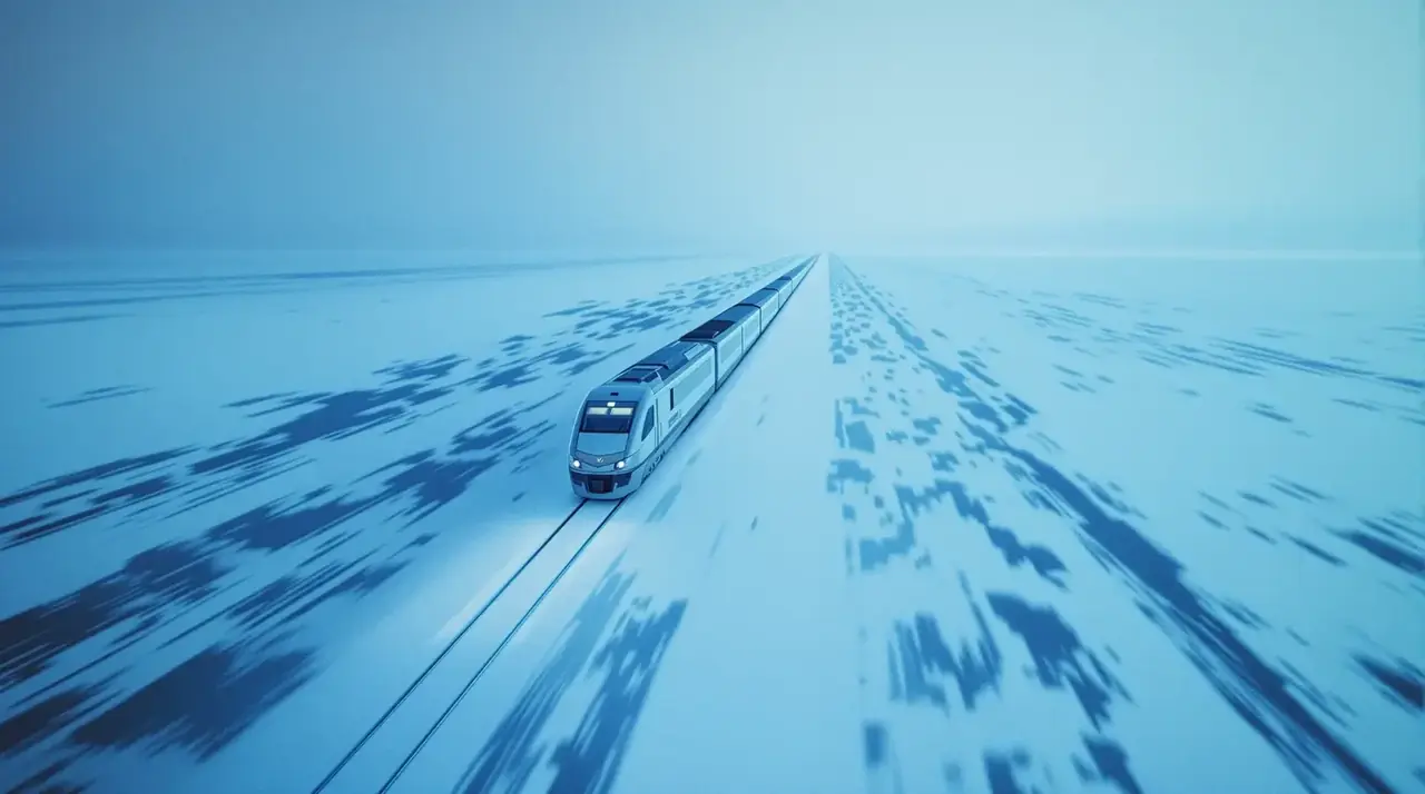 雪国列车 电影剧照